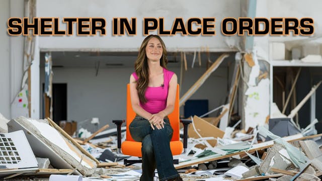 Shelter in Place Orders