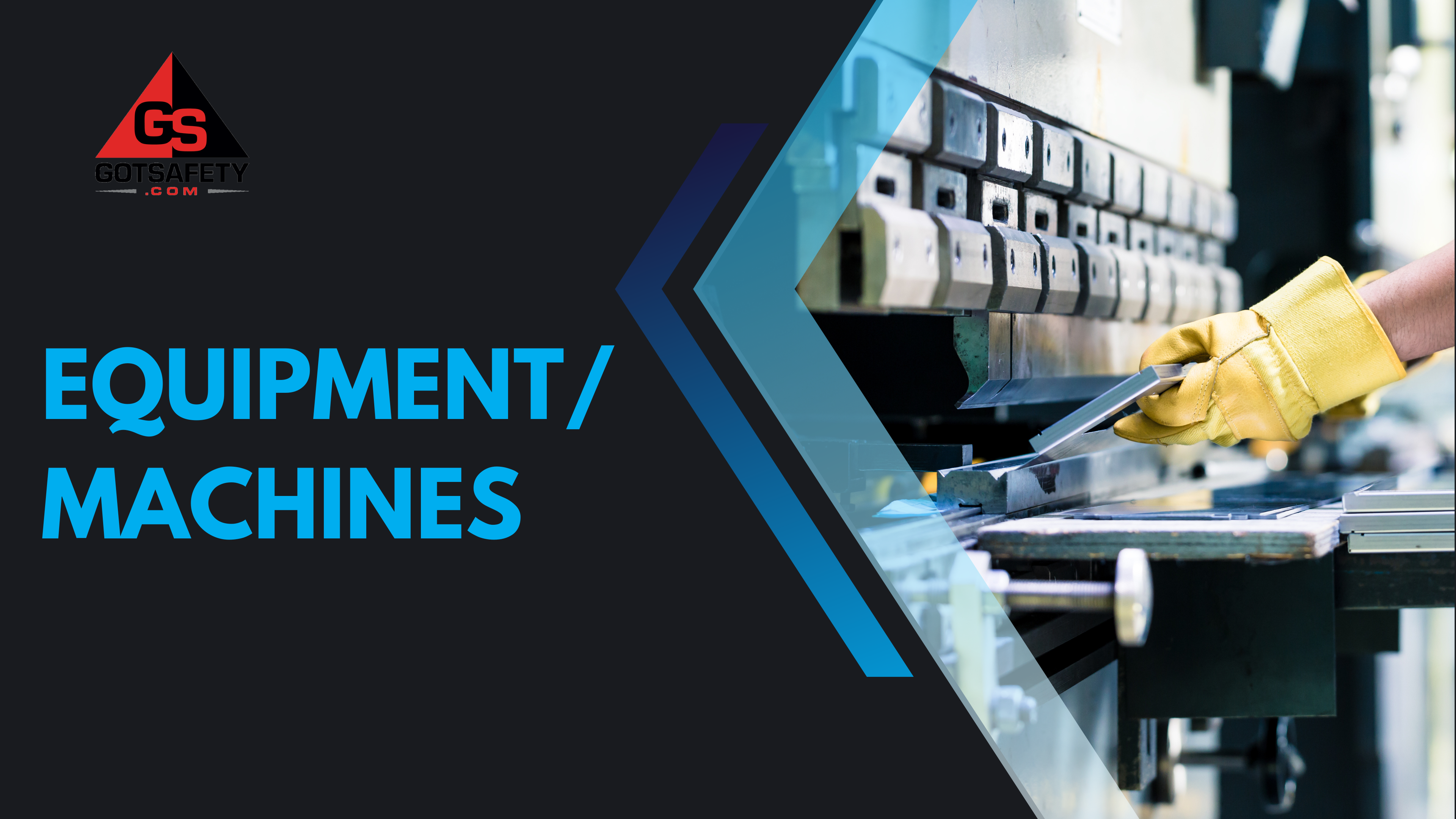 Manufacturing - Equipment/Machines