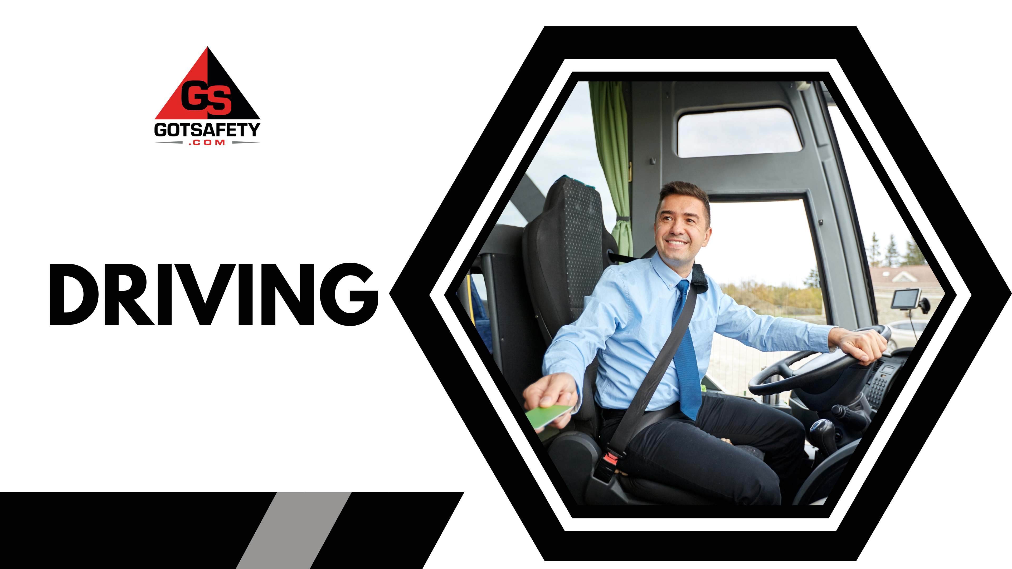 Public Service - Driving - GotSafety Lite | Safety Video Streaming