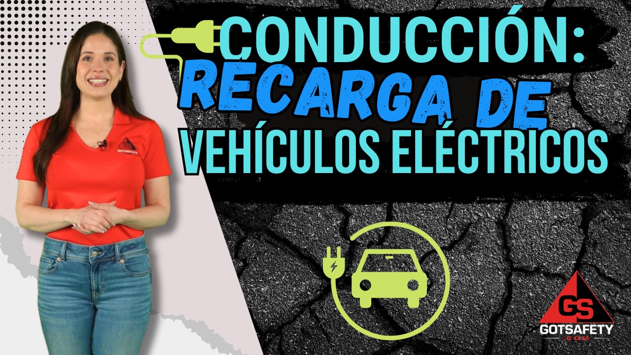 Driving: Charging Electric Vehicles - sp