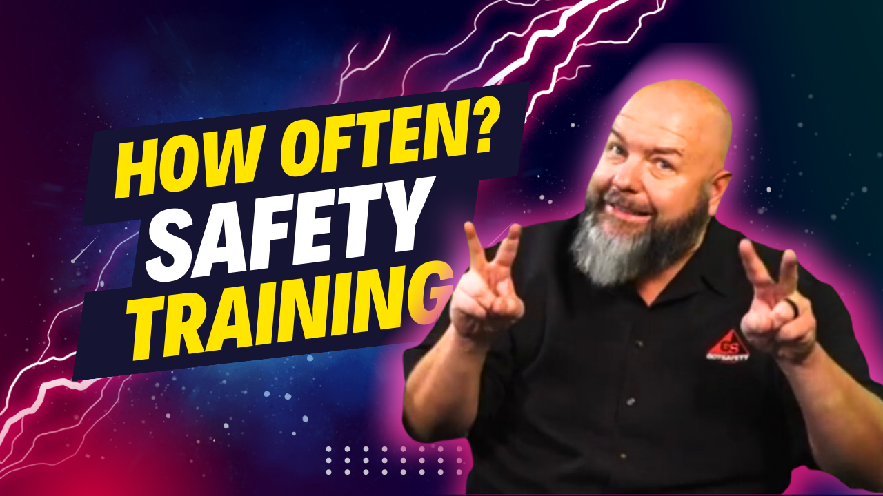 39 - How Often Should You Do Safety Training?