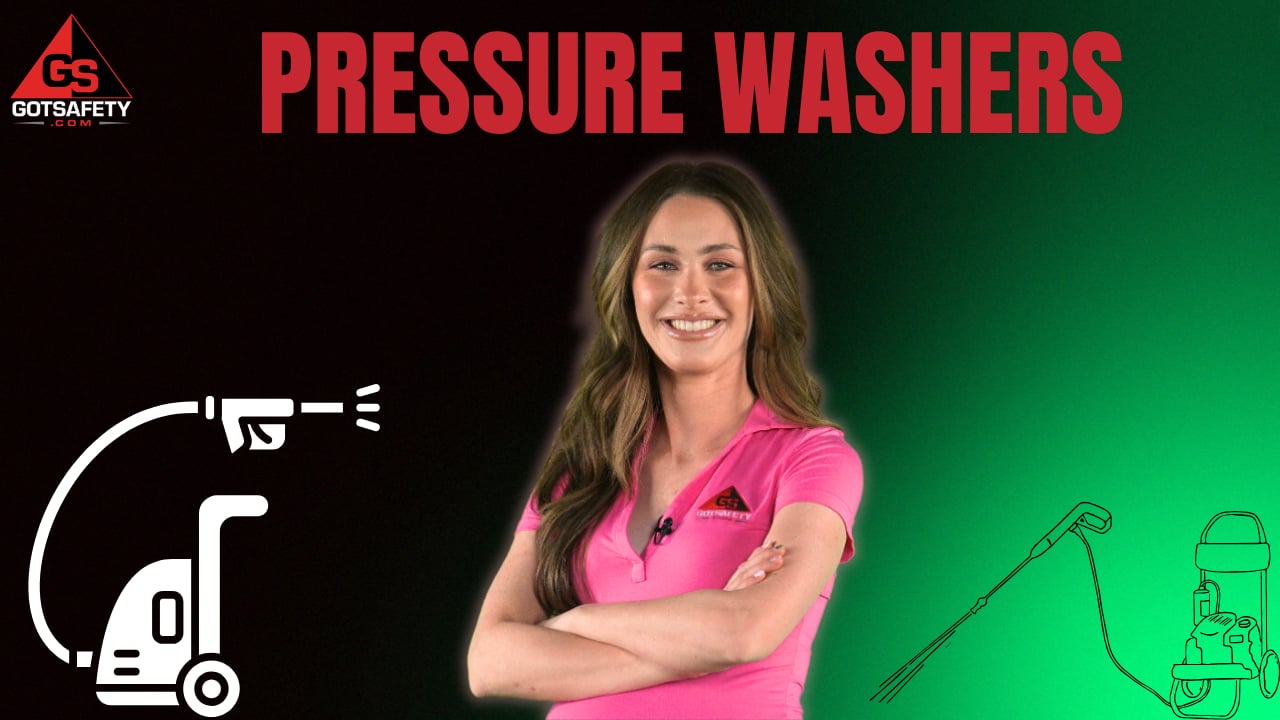 Pressure Washers