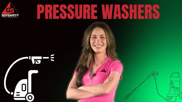 Pressure Washers