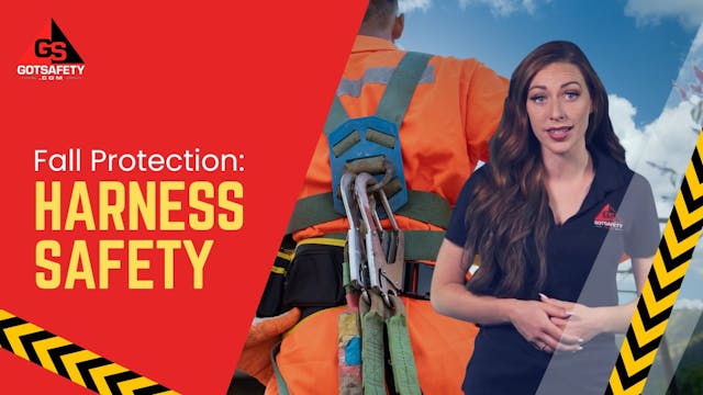 Fall Protection: Harness Safety