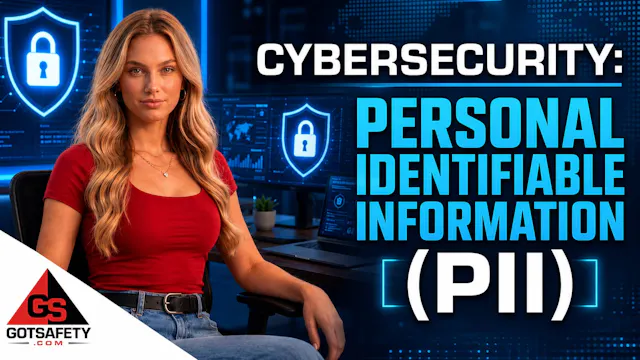 Cybersecurity: Personal Identifiable ...