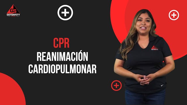 CPR: Cardiopulmonary Resuscitation - SP