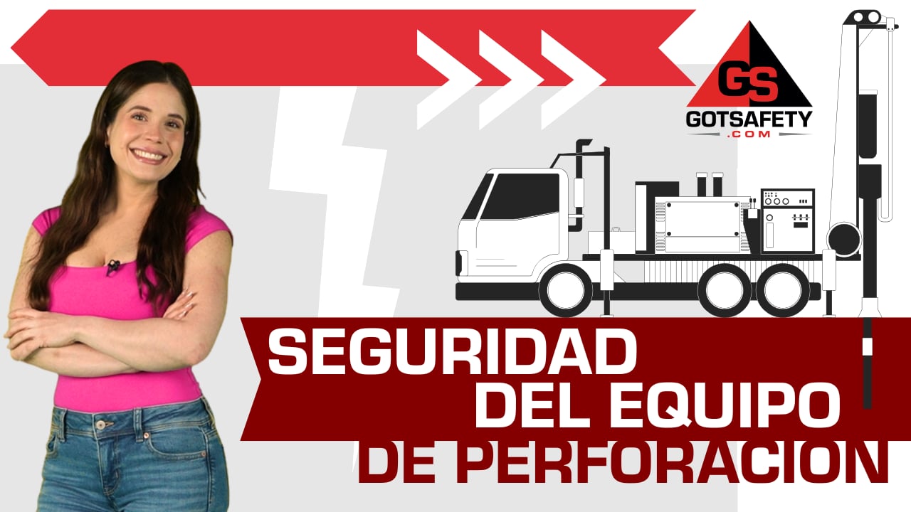 Drill Rig Safety - sp