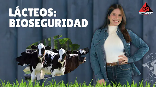 Dairy: Biosecurity Safety - sp