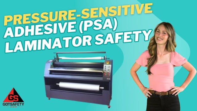 Pressure-Sensitive Adhesive (PSA) Lam...