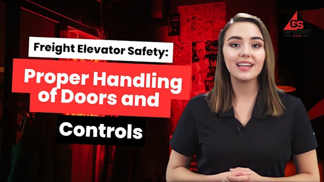 Freight Elevator Safety: Proper Handl...