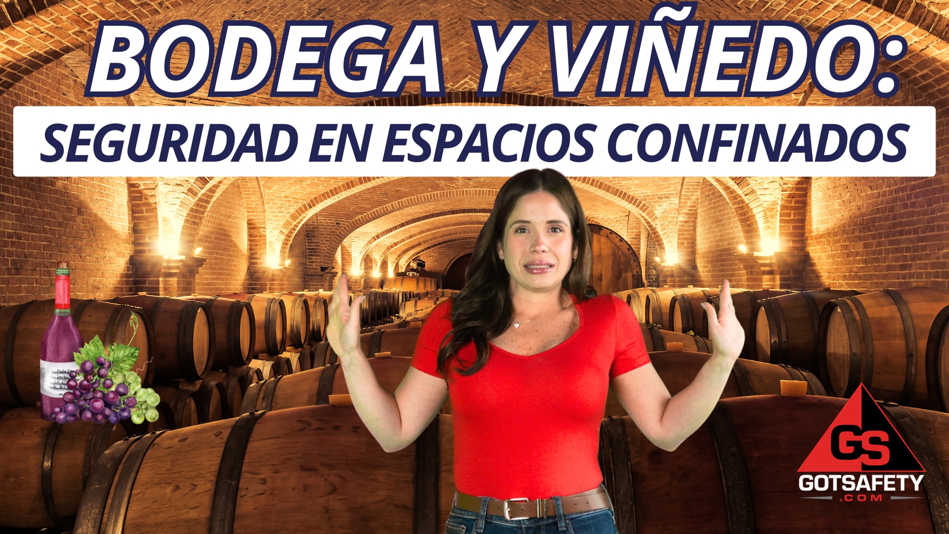 Winery and Vineyard: Confined Space Safety - sp