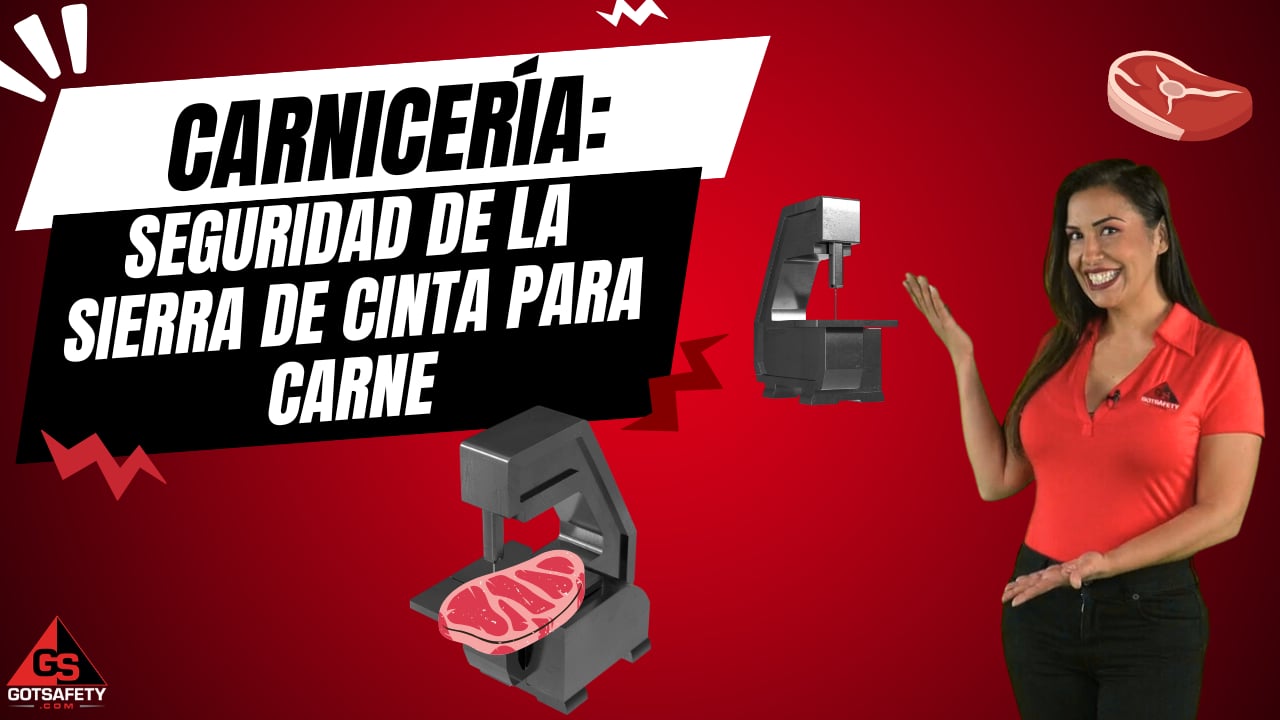 Butchering: Meat Bandsaw Safety - sp