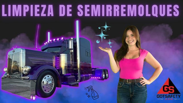 Semi-Truck Cleanliness - sp