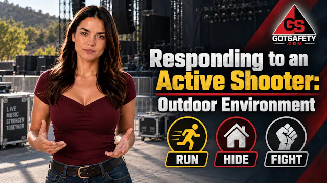 Responding to an Active Shooter Incid...