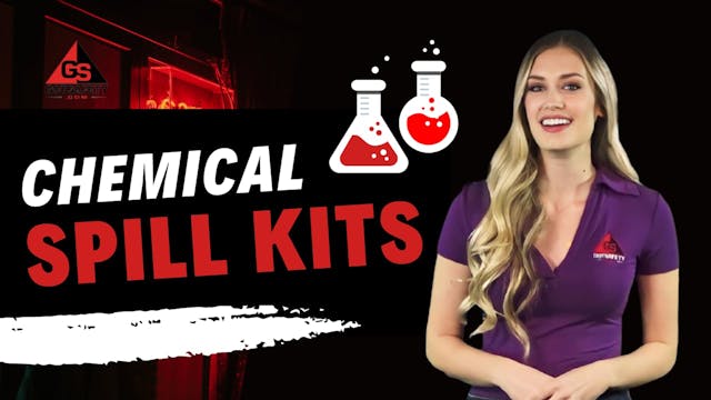 Chemical Spill Kits