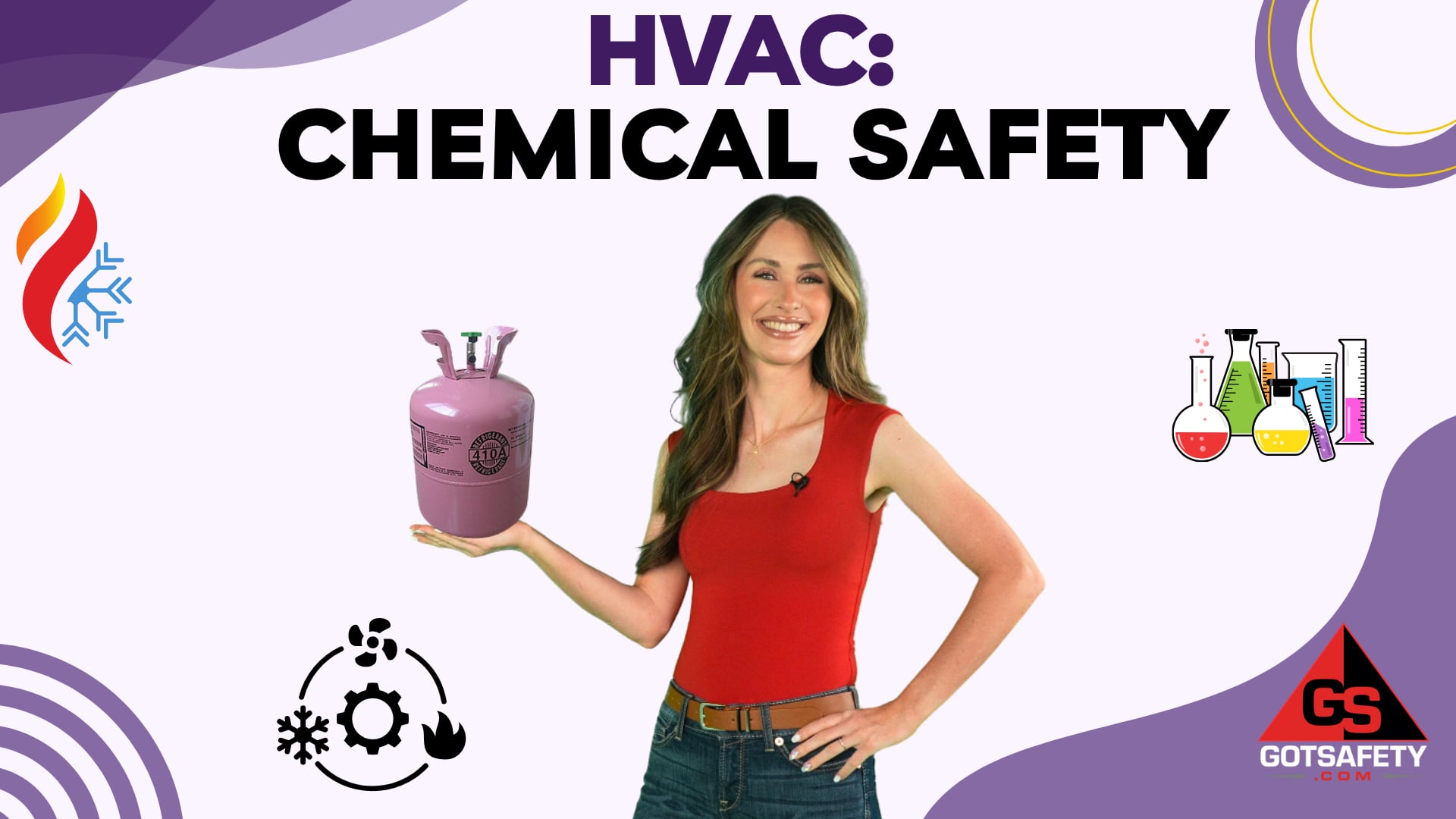 HVAC: Chemical Safety