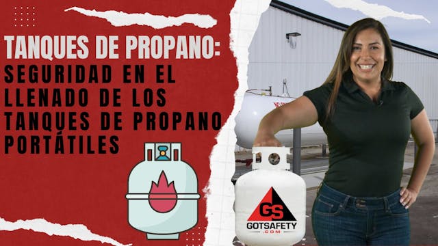 Propane Tanks: Filling Portable Propa...