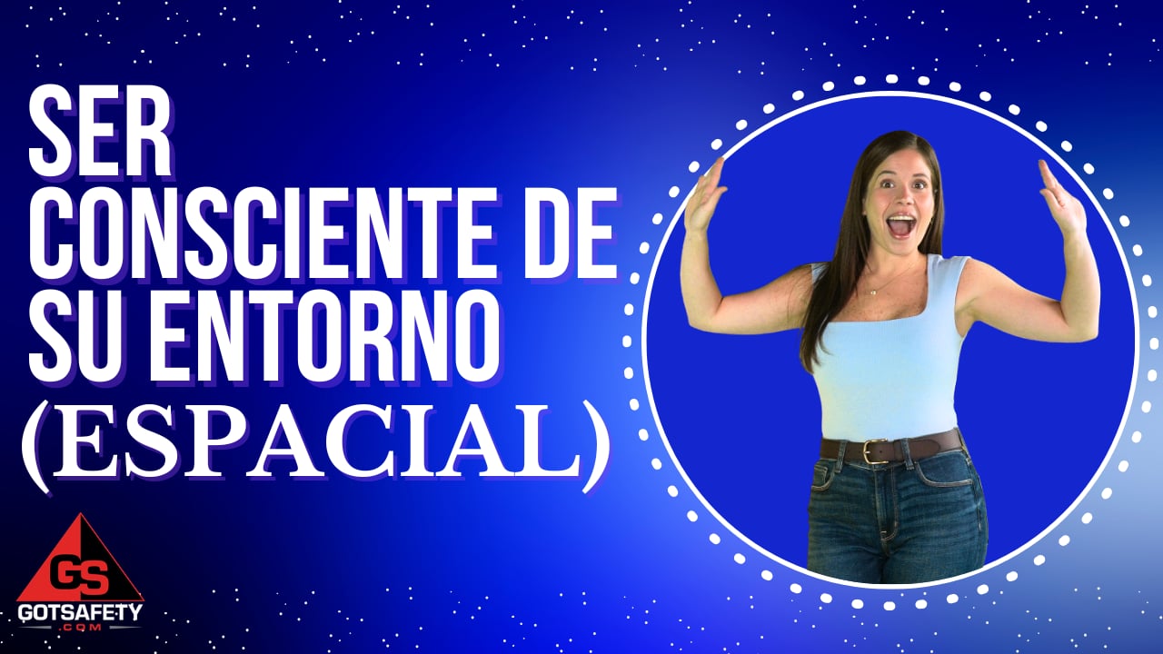 Awareness of your Surroundings (Spatial) - SP