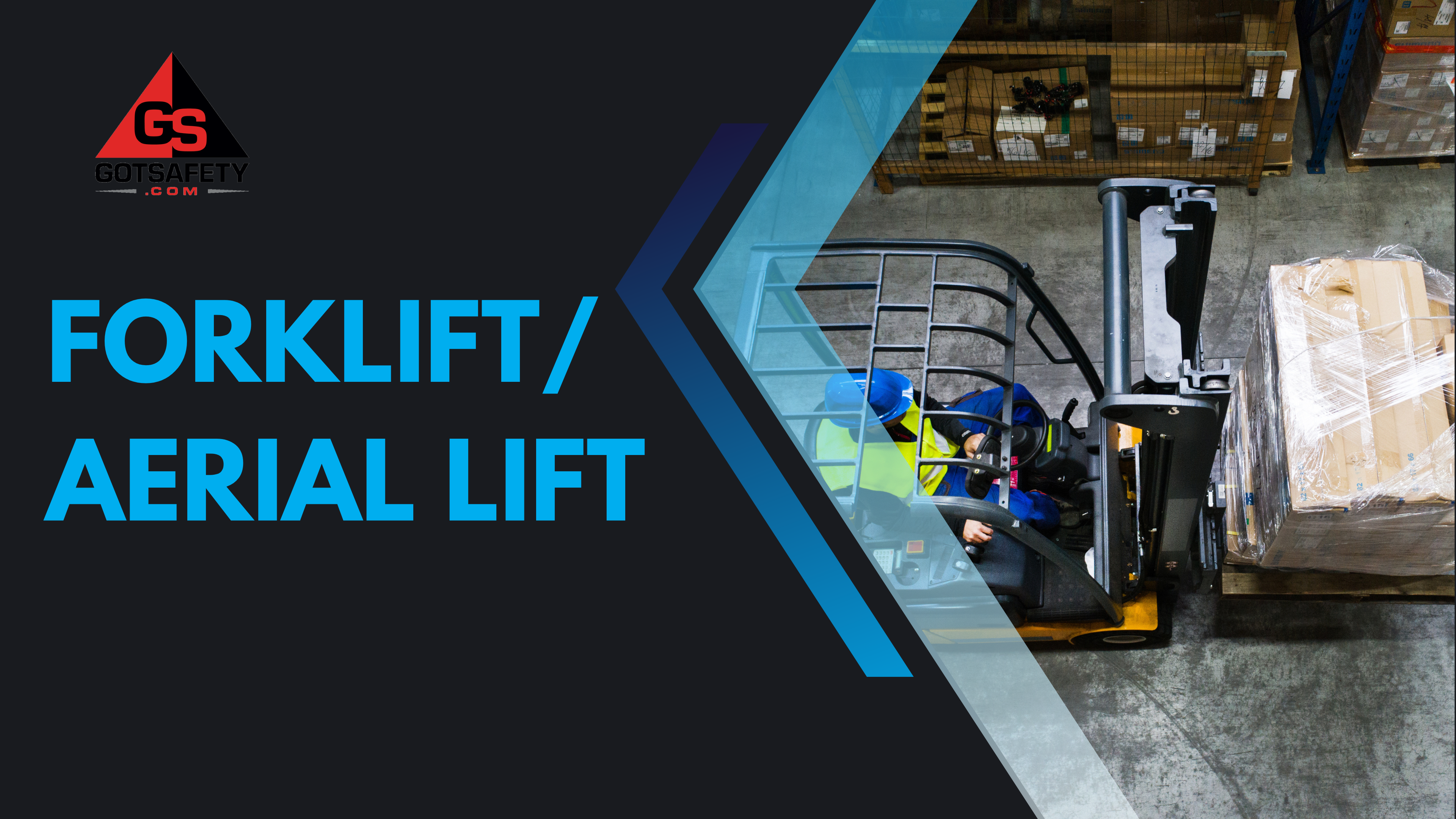 Manufacturing - Forklift/Aerial Lift