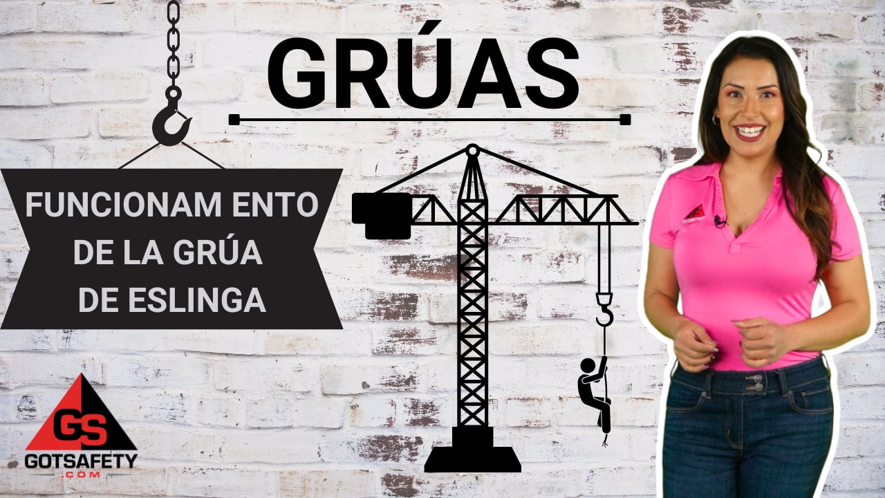 Cranes: Sling Crane Operation - sp