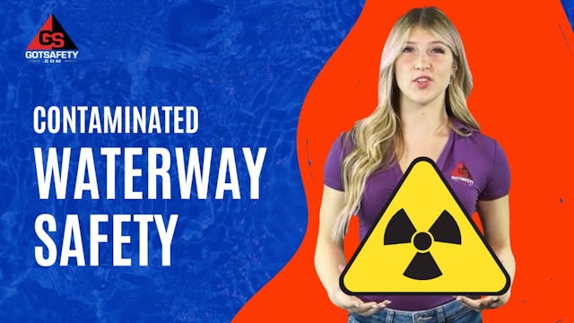 Contaminated Waterway Safety