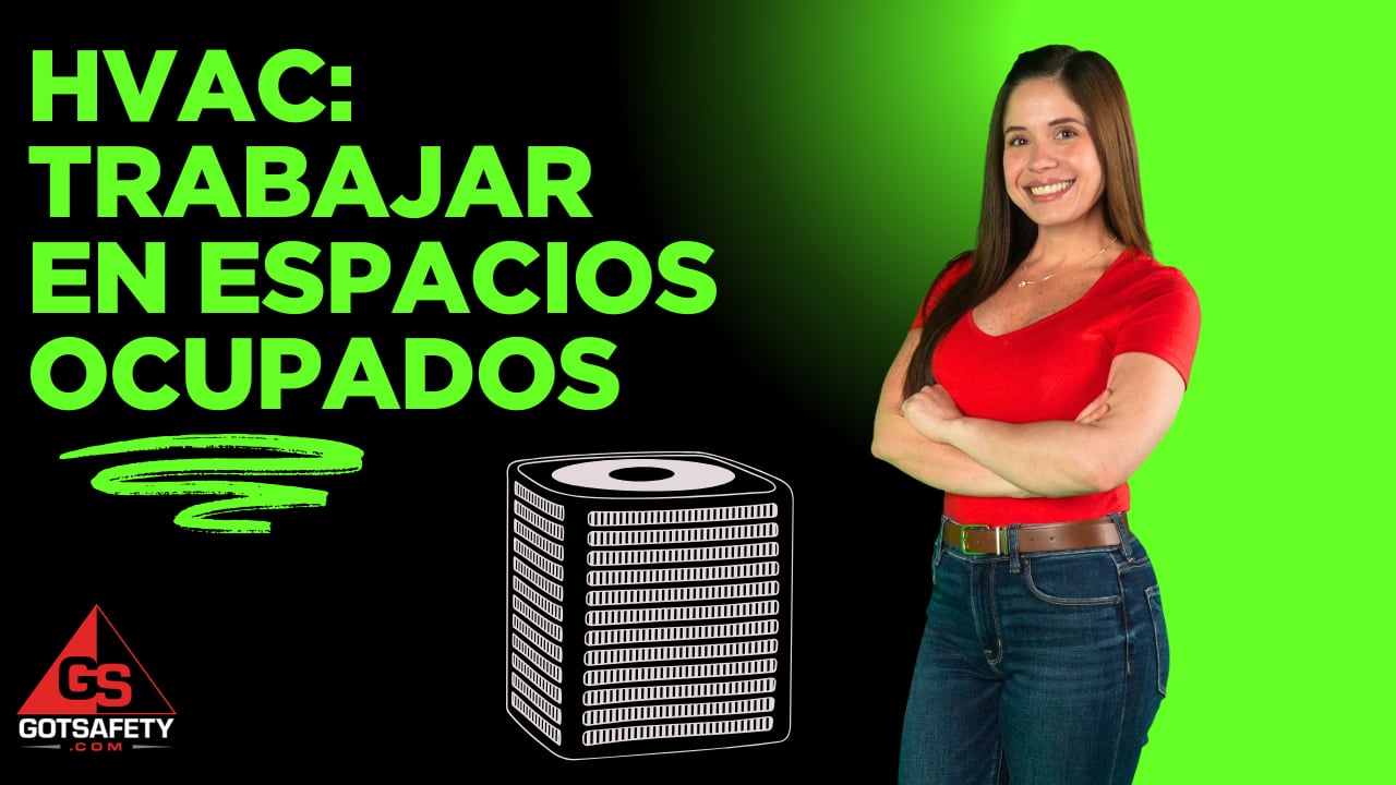 HVAC: Working in Occupied Spaces  - sp