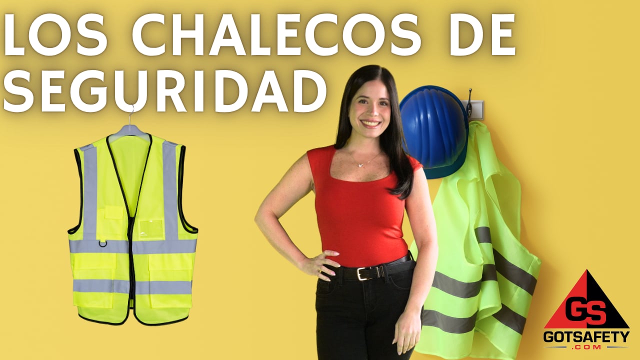Safety Vests - sp