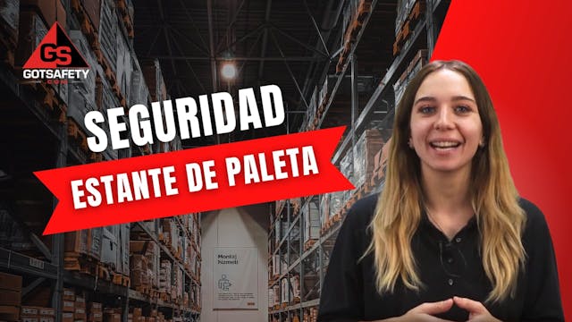 Pallet Rack Safety - SP