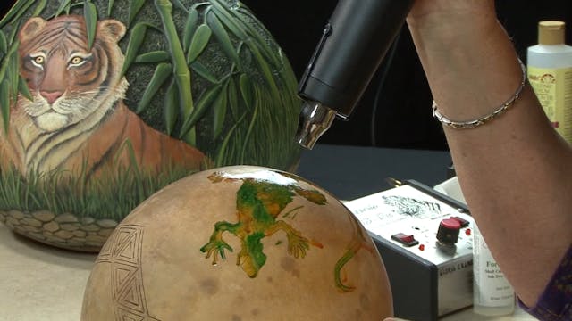 Gecko Gourd Chapter 4 - Applying the ...