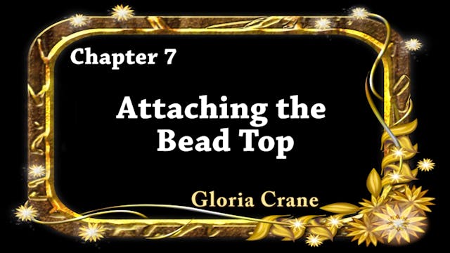Ginger Jar Chapter 7 - Attaching the ...