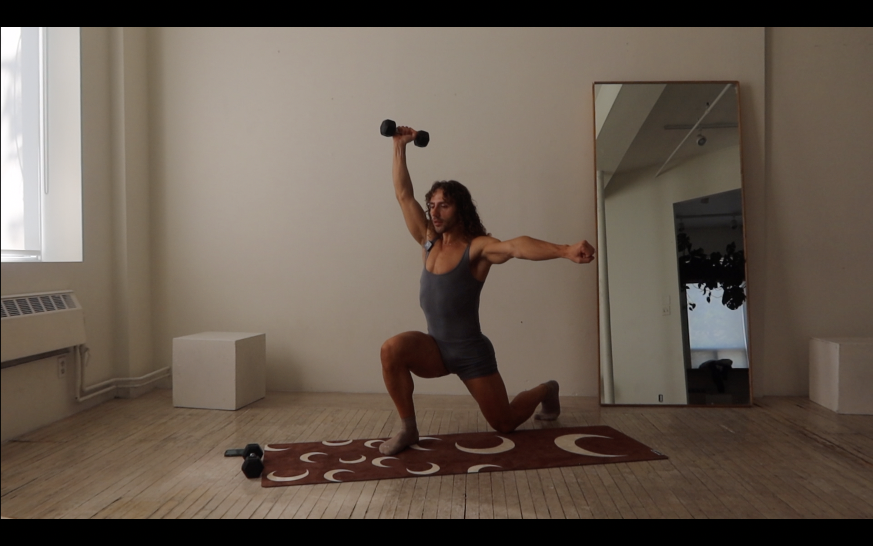 WEDNESDAY|. FULL BODY WERK (EXPRESS)