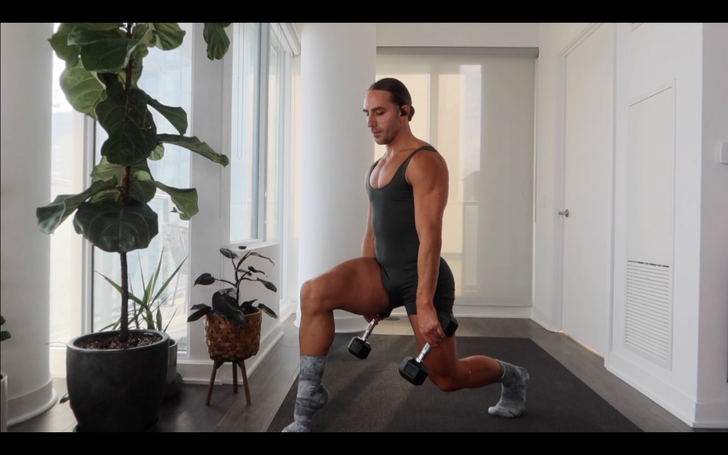 DAY 38: FULL BODY WERK