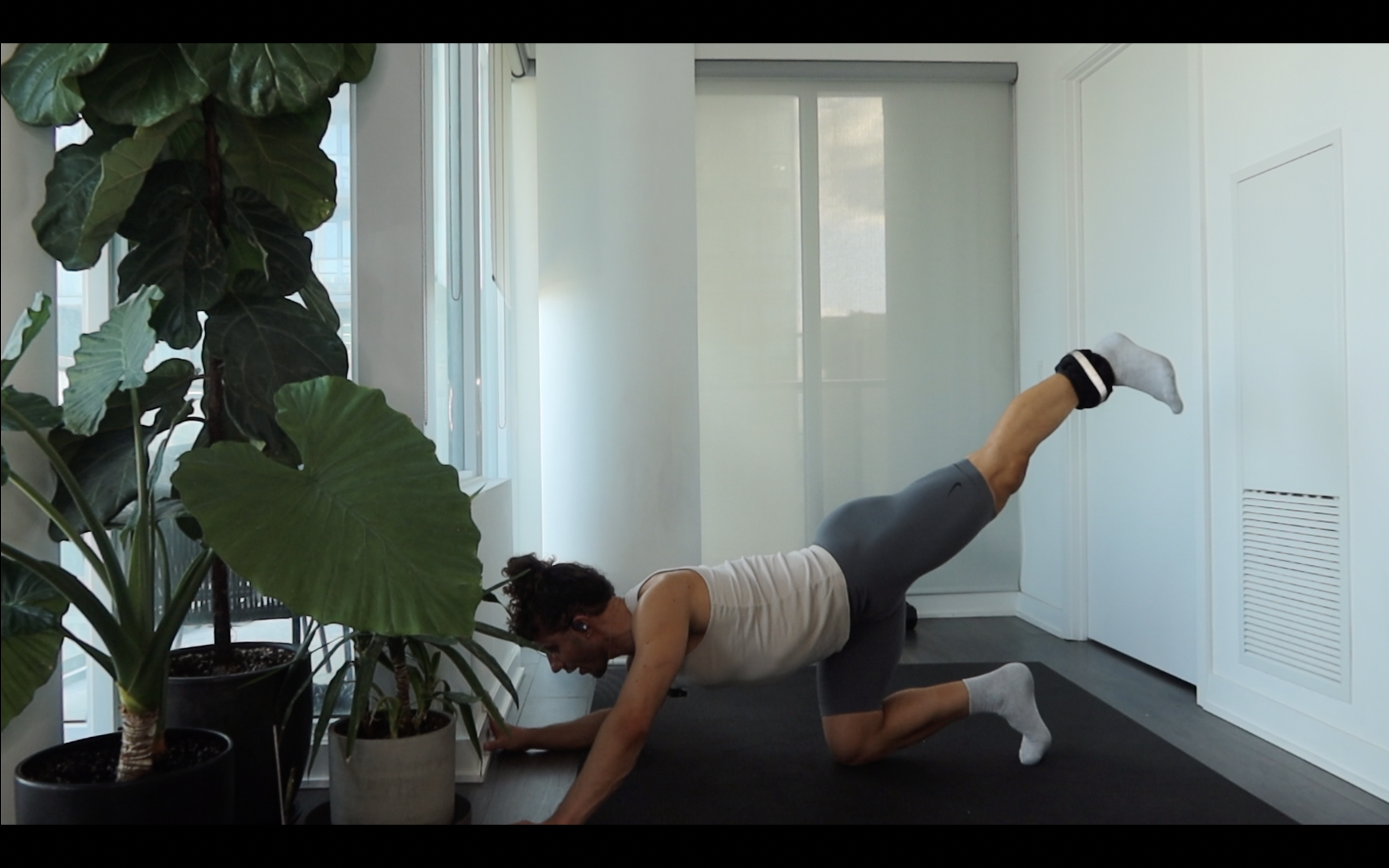 BBL: ONLY ANKLEWEIGHTS (EXPRESS)