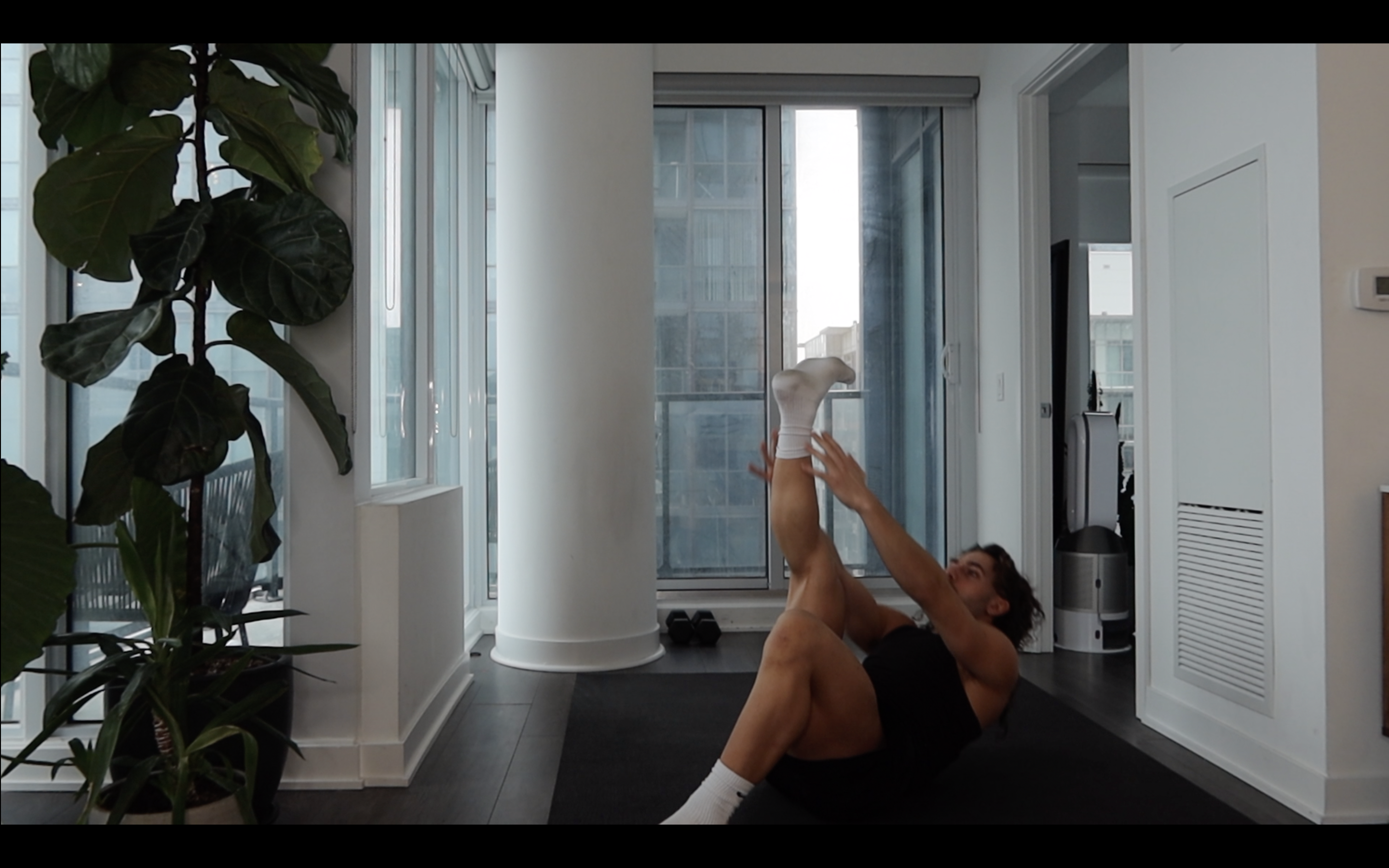 CONDITIONING : Glow the F UP