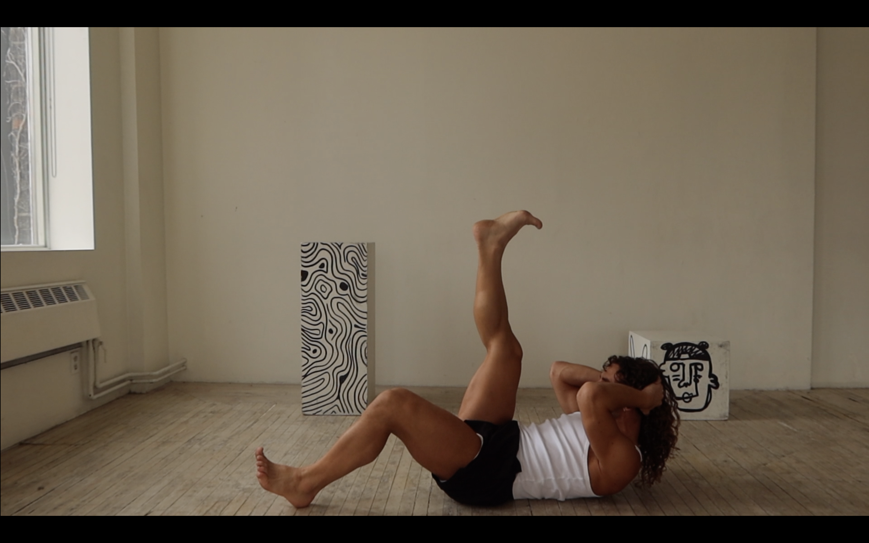 TUESDAY | ARMS+ABS ASSAULT