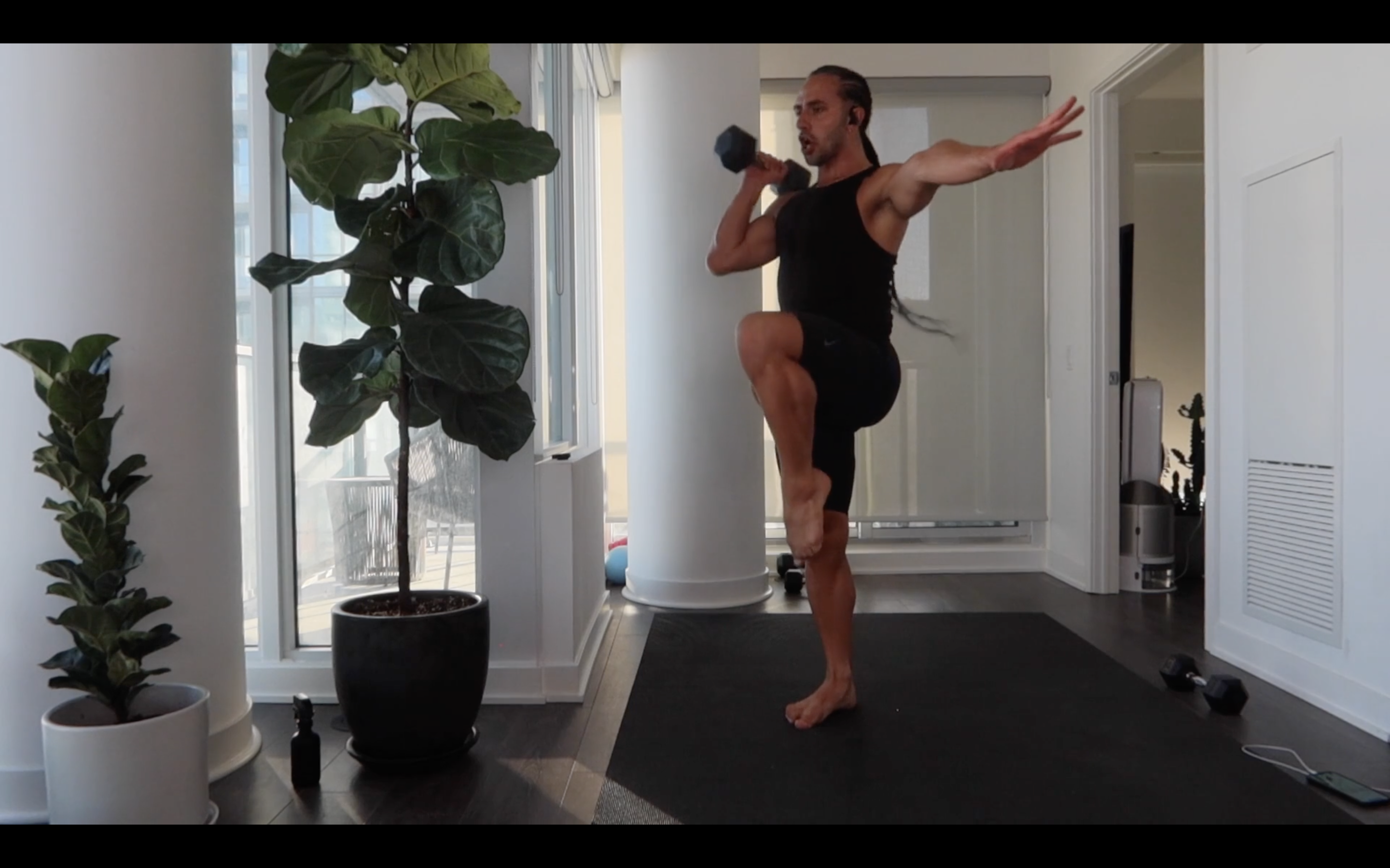 FULL BODY WERK (07) - Losing my breath