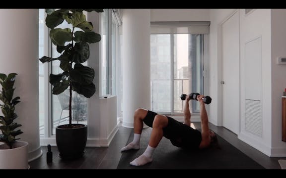 ARMS+ABS (10) - Upper Body Madness
