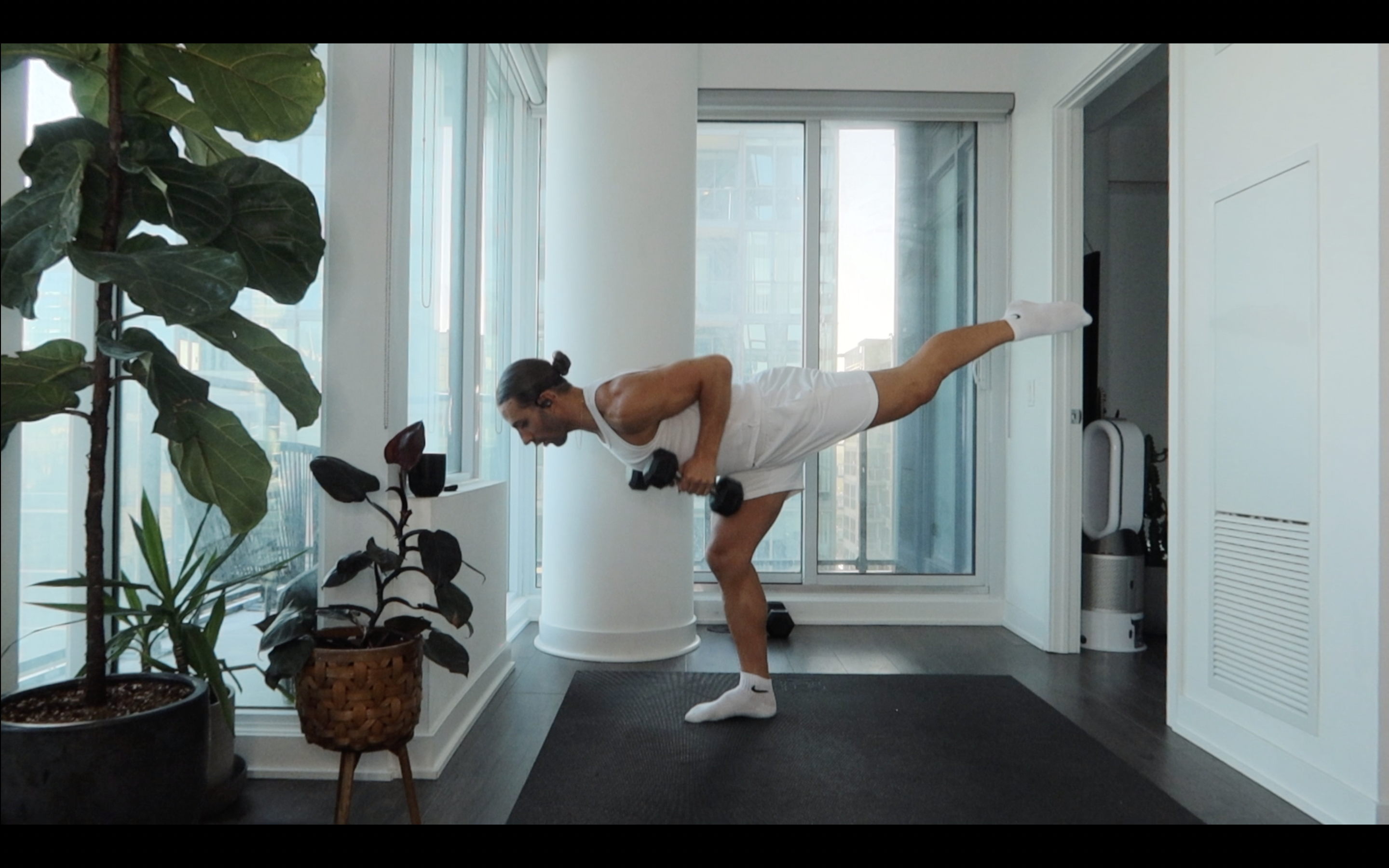 DAY 17: FULL BODY WERK 