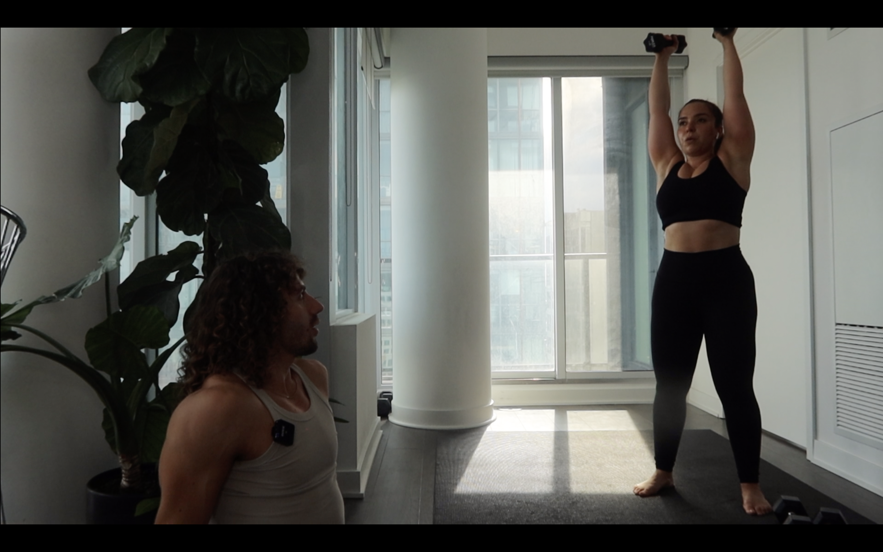 FRIDAY: CONDITIONING