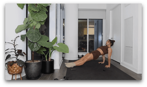 DAY 59: FULL BODY WERK