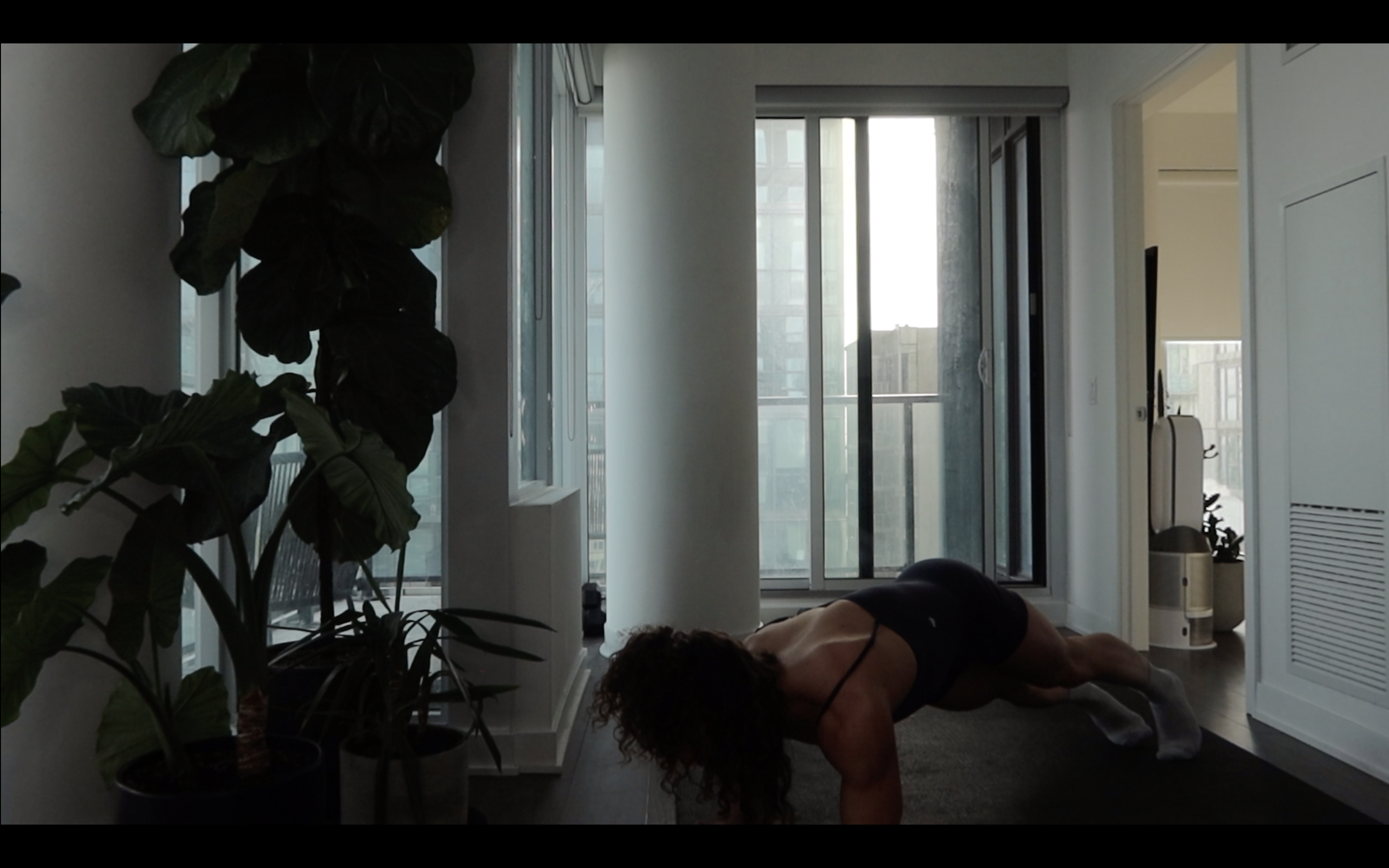 FULL BODY WERK: DIE HARD