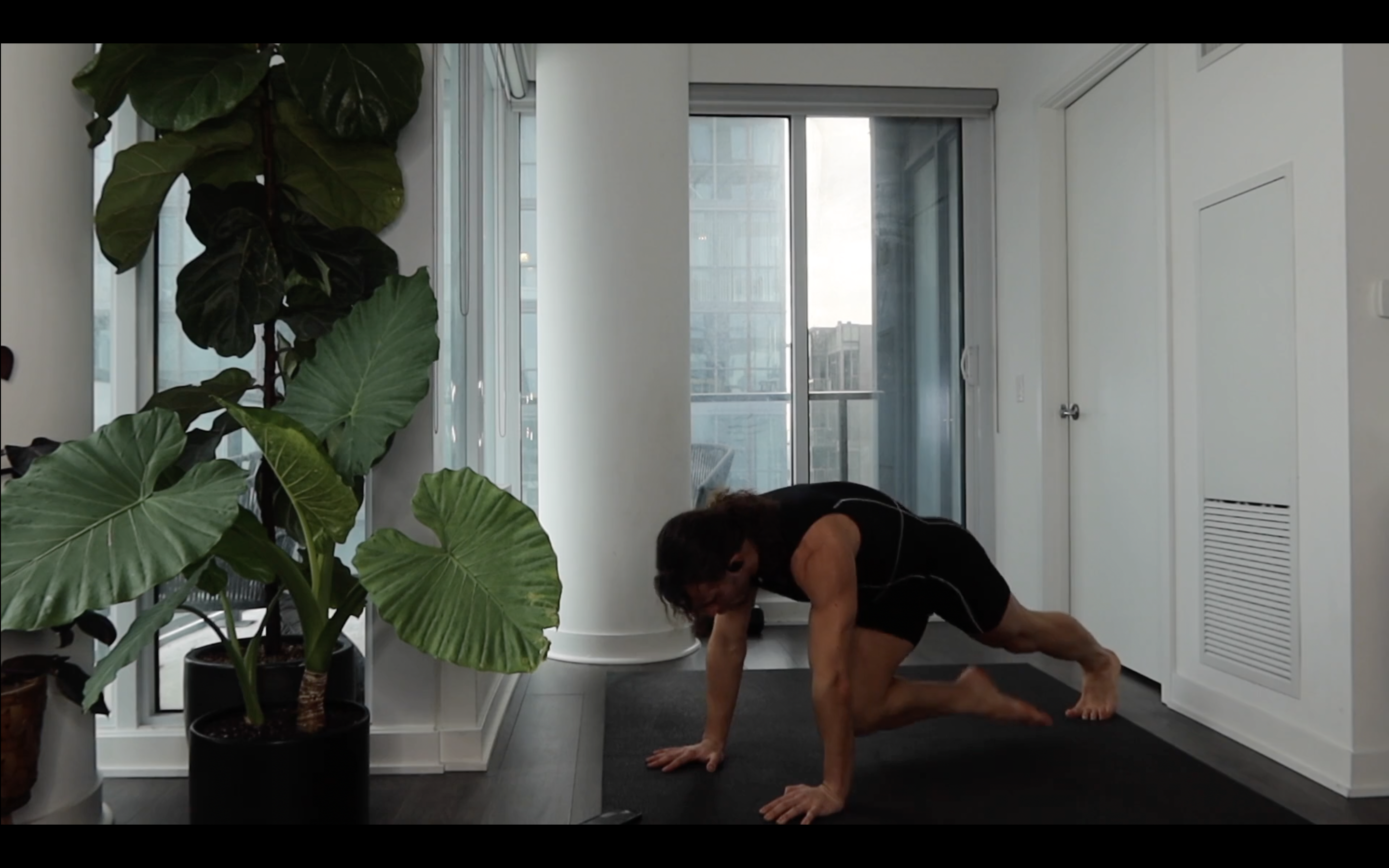 DAY 15: CONDITIONING (EXPRESS)