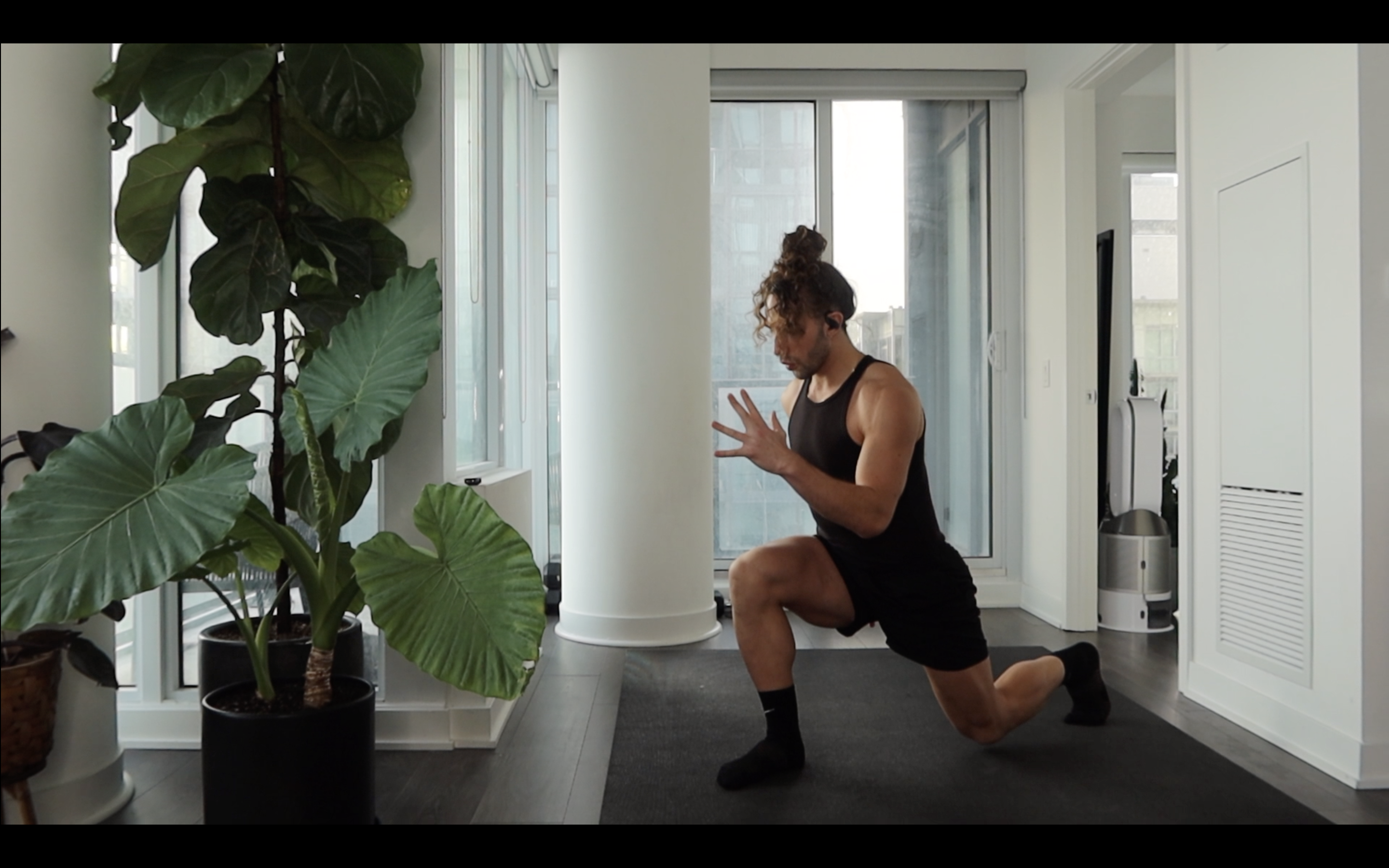 DAY 03: DEATH BY MATTHEW : FULL BODY WERK (EXPRESS)