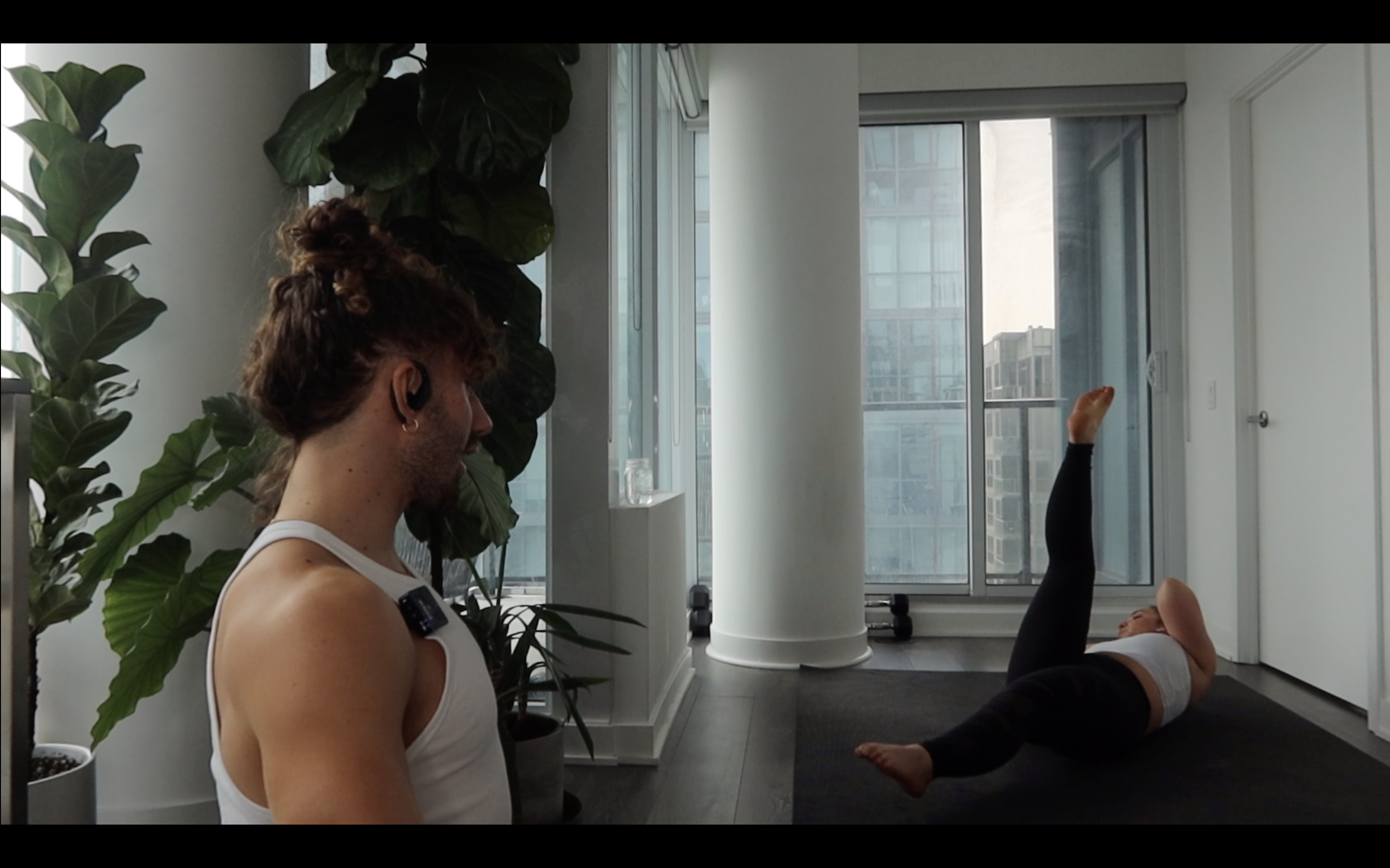 TUESAY| CRUNCH & CURL