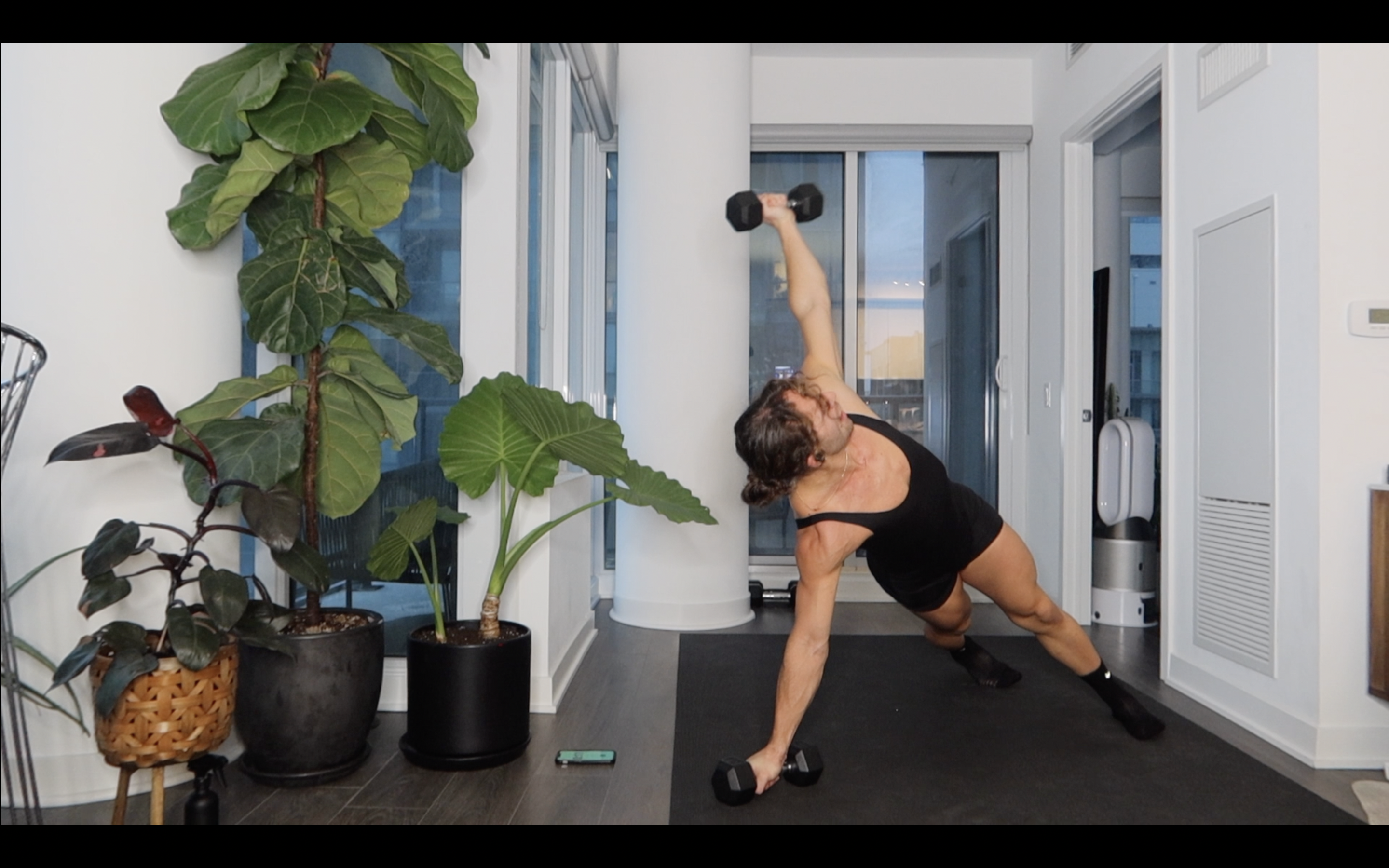 DAY 66: FULL BODY WERK (EXPRESS)