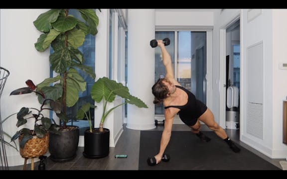 DAY 66: FULL BODY WERK (EXPRESS)