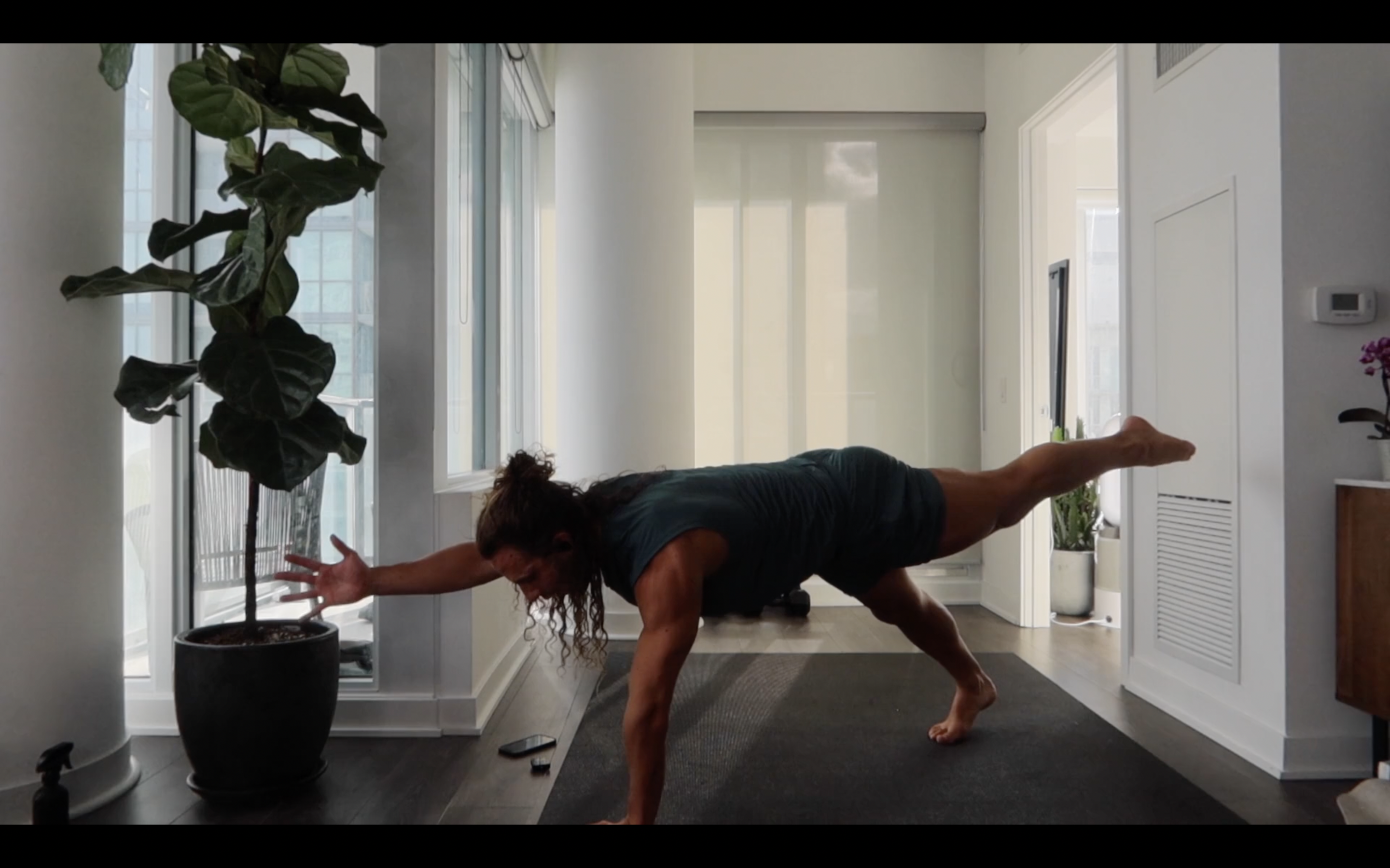 FULL BODY WERK (09) - EXPRESS 30/20/10