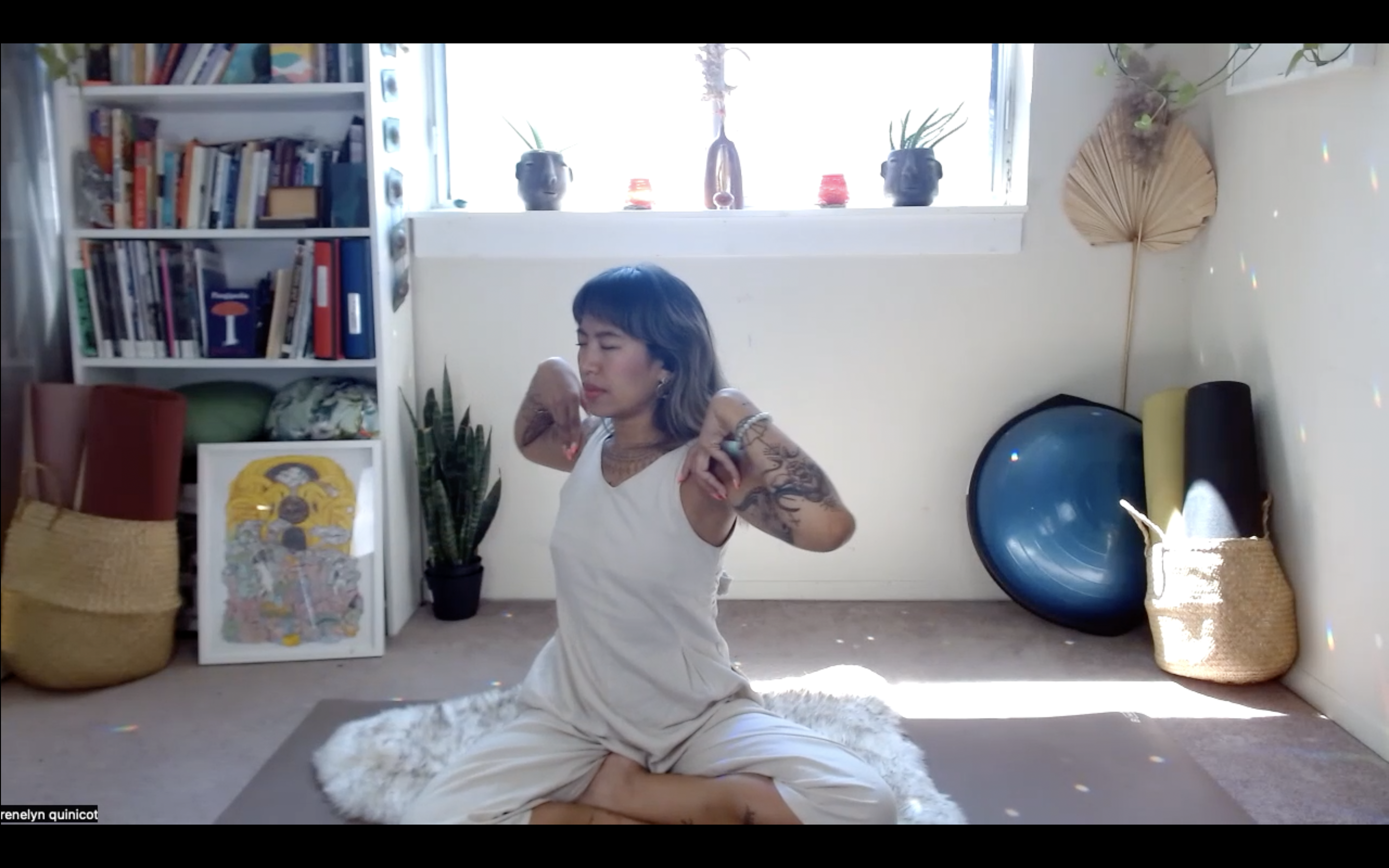  WK 2: KUNDALINI PRACTICE FOR ENERGY + PREP FOR DEEP MEDITATION
