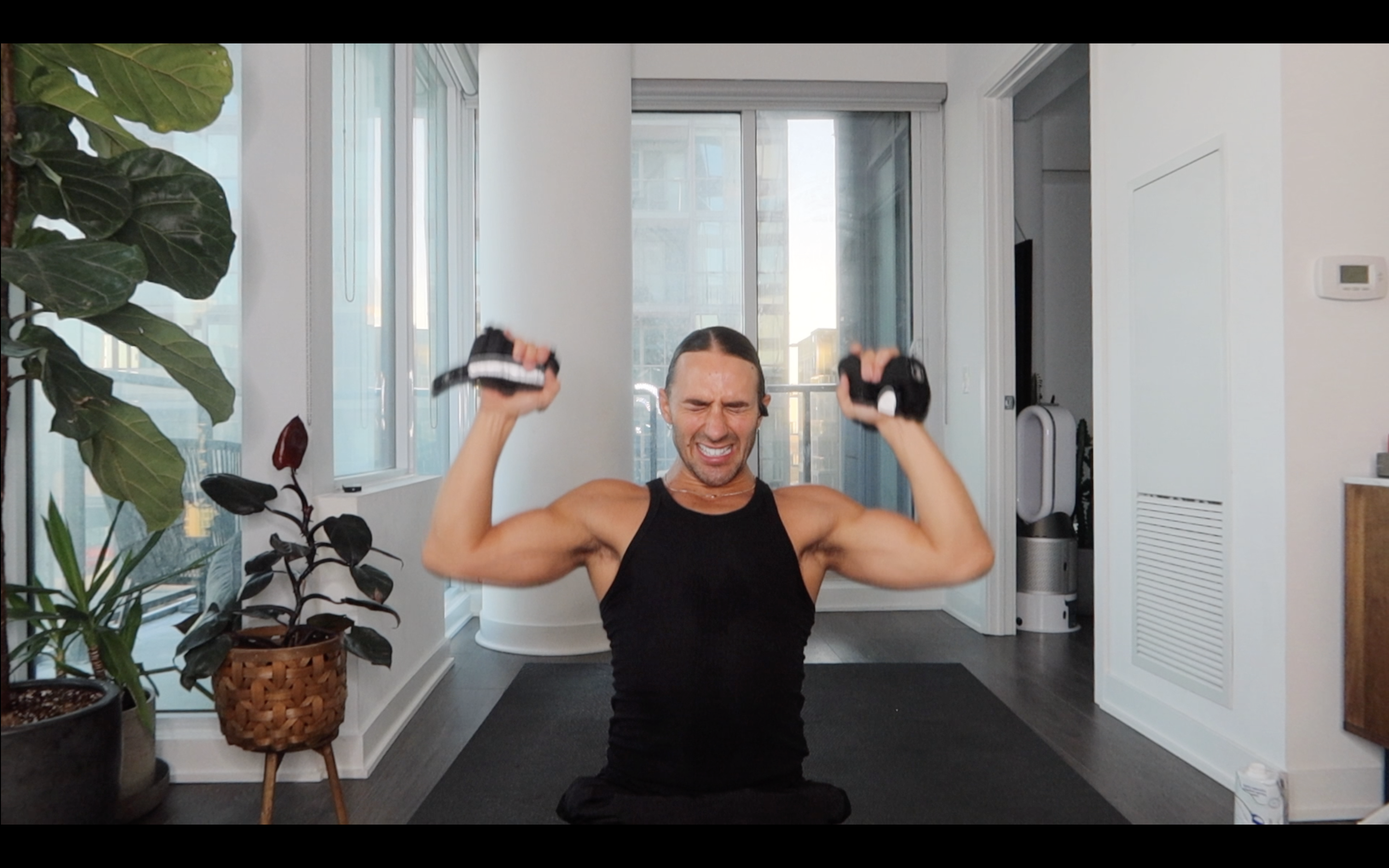 DAY 16: ARMS+ABS (EXPRESS)