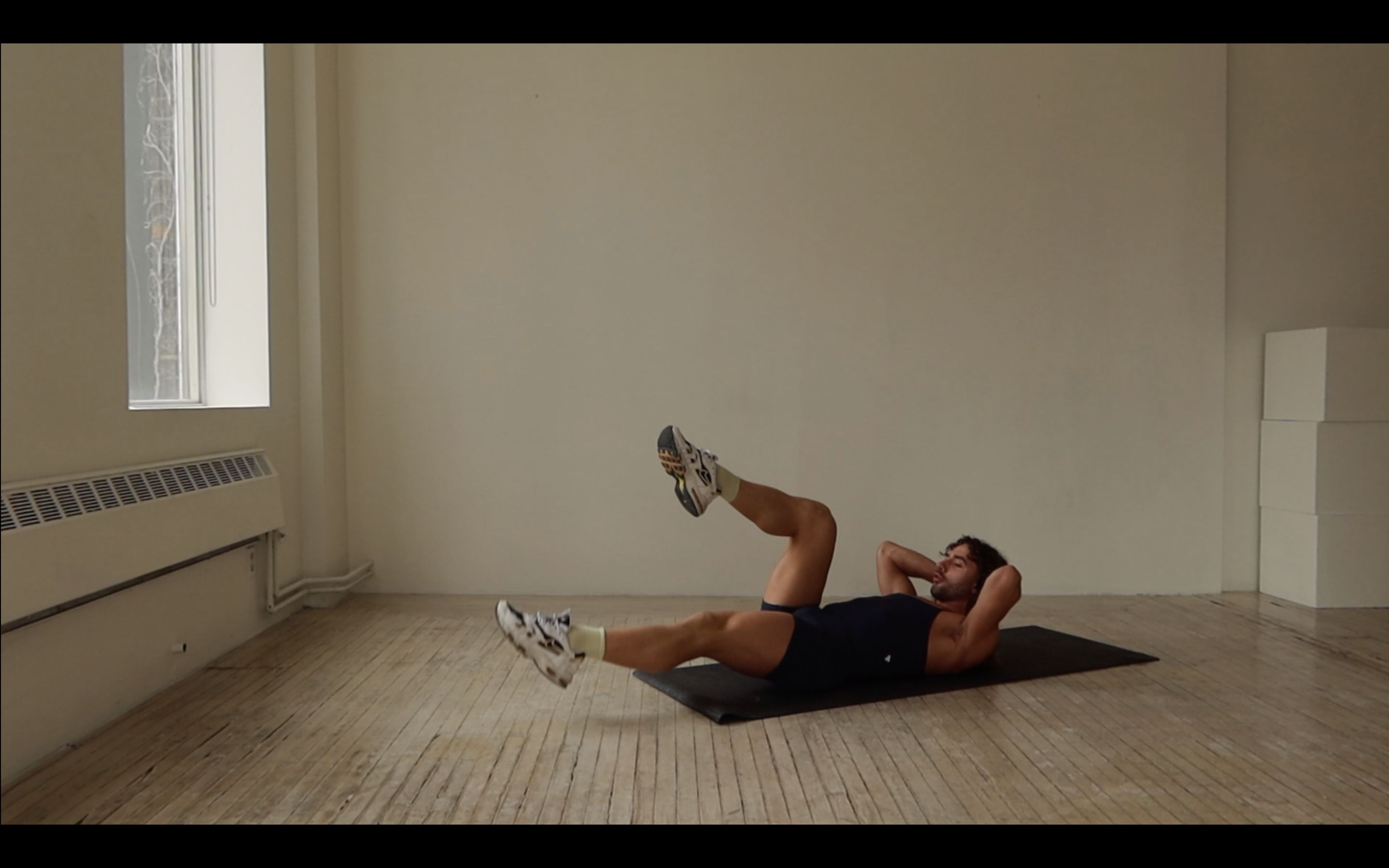 DAY 13: FULL BODY WERK